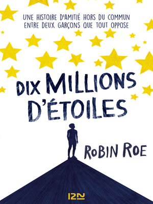 cover image of Dix millions d'étoiles